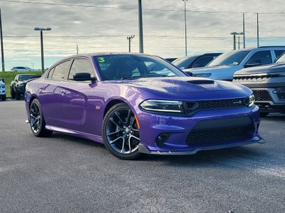 Used 2023 Dodge Charger Scat Pack w/ Navigation & Travel Group