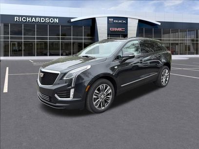 Used 2020 Cadillac XT5 Sportv
