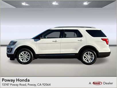 Used 2016 Ford Explorer XLT w/ Equipment Group 202A