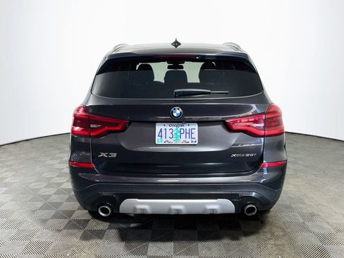 Used 2020 BMW X3 xDrive30i w/ Convenience Package AWD/4WD image 6