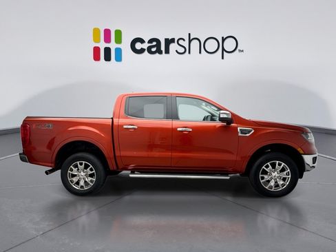 Used 2019 Ford Ranger Lariat w/ Equipment Group 501A Mid AWD/4WD image 6