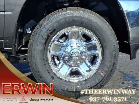 New 2026 RAM 2500 Tradesman image 6