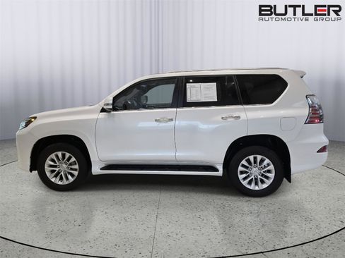 Used 2023 Lexus GX 460 Premium w/ Premium Plus Package image 8