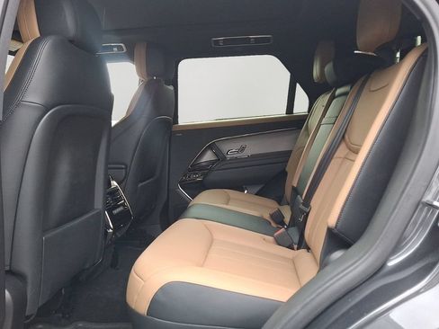 Used 2025 Land Rover Range Rover Sport Dynamic SE AWD/4WD image 8