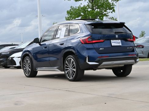 Certified 2025 BMW X1 xDrive28i w/ Technology Package AWD/4WD image 7