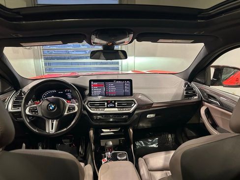 Used 2022 BMW X4 M w/ Executive Package AWD/4WD image 42