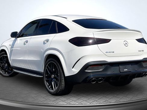 Used 2022 Mercedes-Benz GLE 53 AMG 4MATIC Coupe image 2