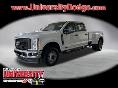 Used 2024 Ford F350 XL w/ 360-Degree Camera Package