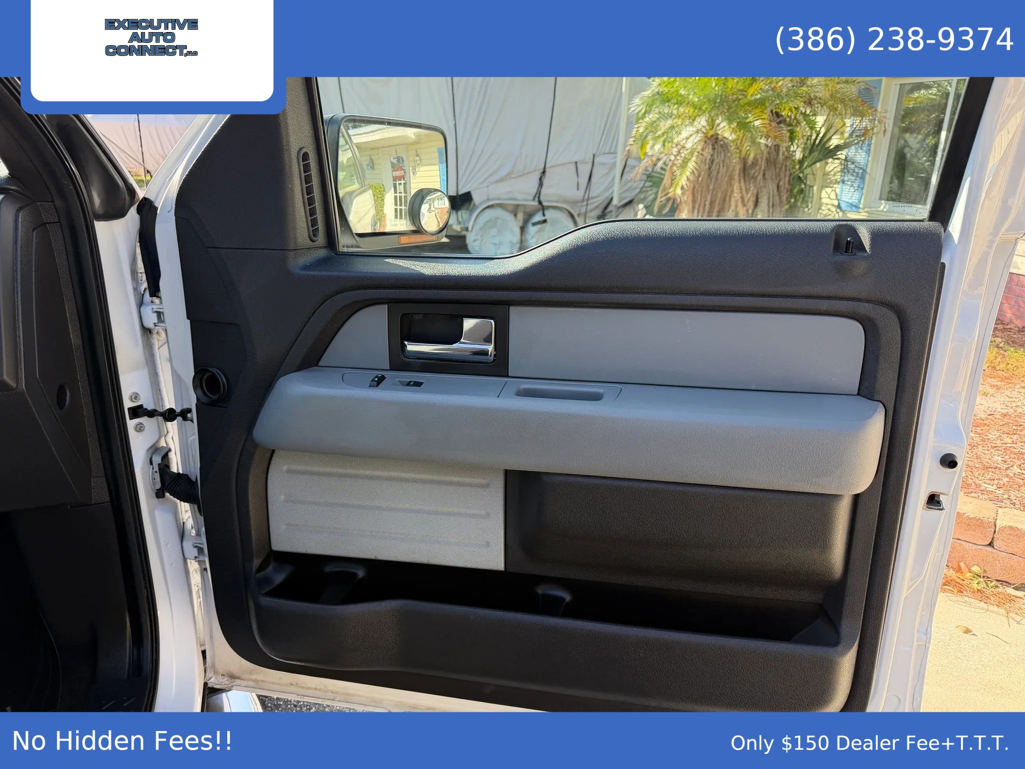 Used 2013 Ford F150 XLT w/ Luxury Equipment Group RWD image 12