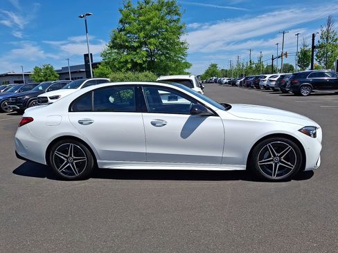 Certified 2024 Mercedes-Benz C 300 4MATIC Sedan image 7