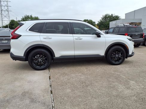 Certified 2025 Honda CR-V Sport-L image 26