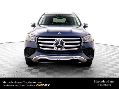 New 2026 Mercedes-Benz GLS 450 4MATIC image 10