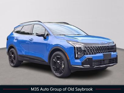 Used 2026 Kia Sportage X-Line w/ X-Line Premium Package