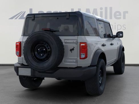 New 2026 Ford Bronco Big Bend image 8