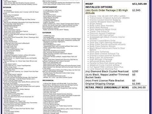 Used 2021 Jeep Grand Cherokee High Altitude image 2