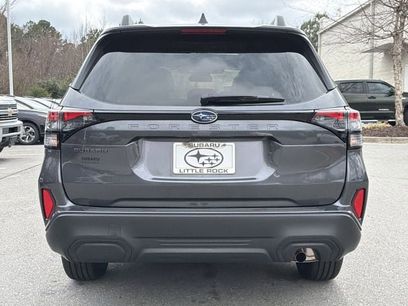 New 2026 Subaru Forester Premium