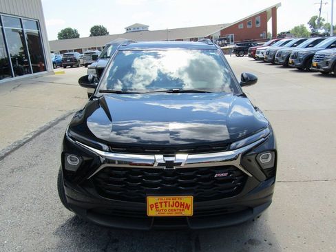 New 2026 Chevrolet TrailBlazer RS w/ Convenience Package image 13