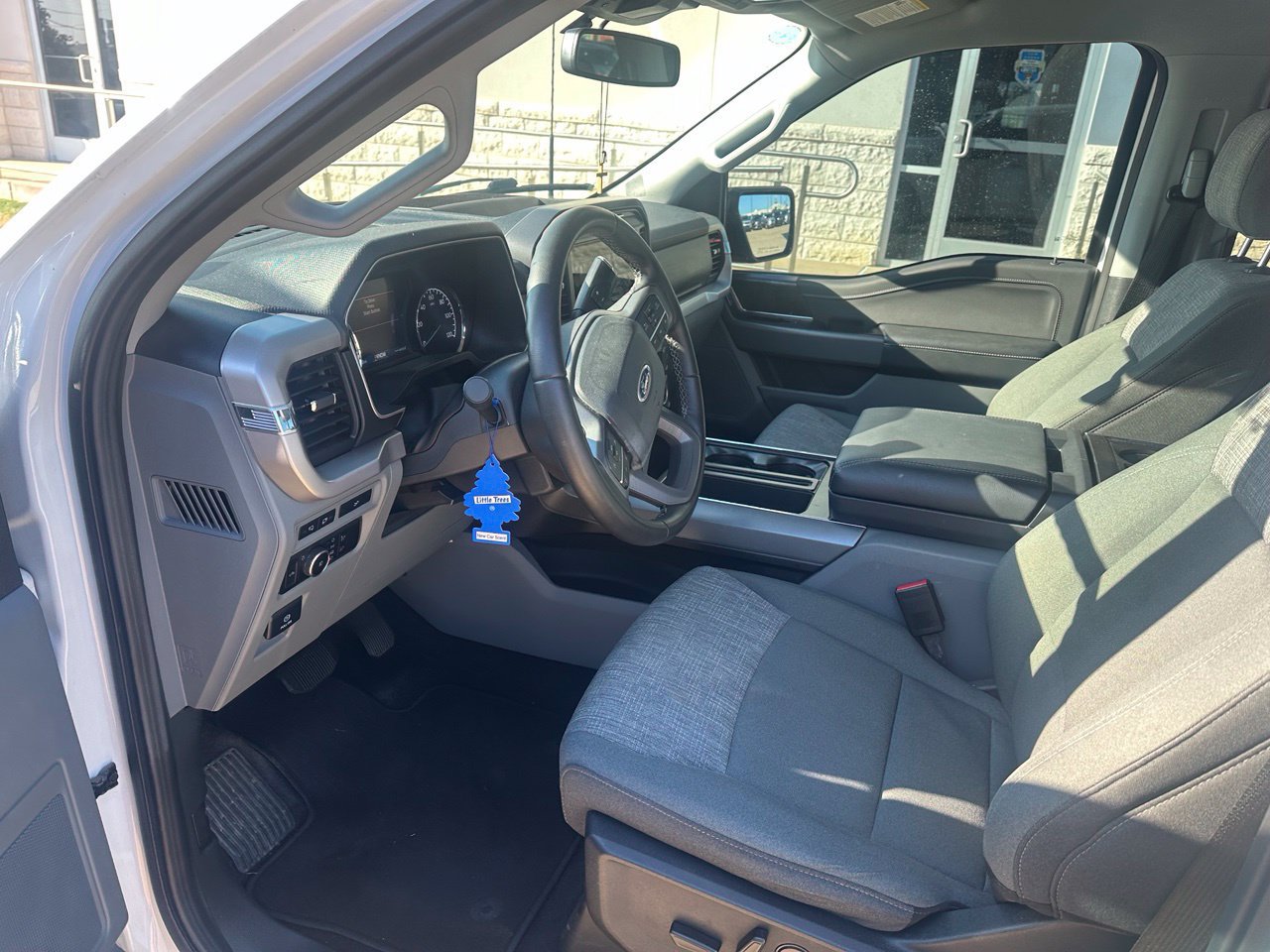 Used 2023 Ford F150 XLT w/ Equipment Group 302A High RWD image 12