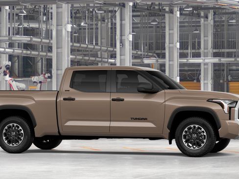 New 2026 Toyota Tundra SR5 AWD/4WD image 15