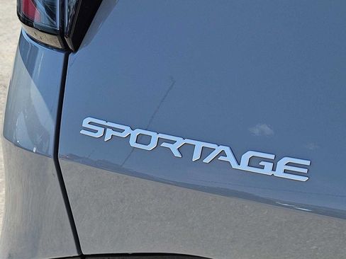 Certified 2026 Kia Sportage SX FWD image 13