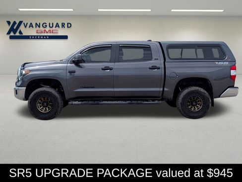 Used 2020 Toyota Tundra SR5 w/ SR5 Upgrade Package AWD/4WD image 4