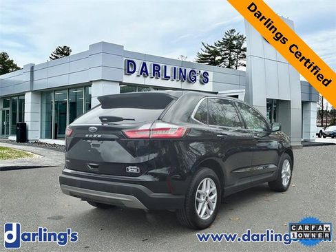 Used 2023 Ford Edge SEL image 5