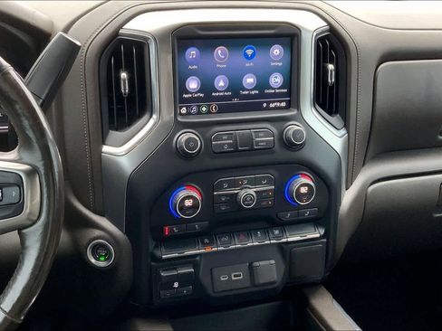 Used 2020 Chevrolet Silverado 1500 RST w/ Texas Edition image 6