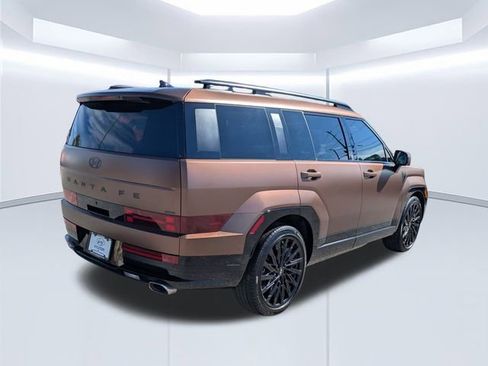 Used 2025 Hyundai Santa Fe Calligraphy image 4