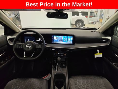 New 2026 Nissan Kicks SV w/ Cold Weather Package AWD/4WD image 23
