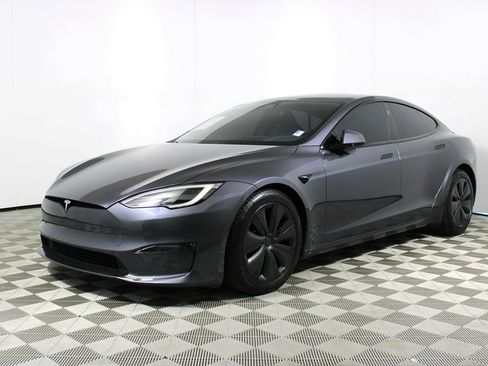 Used 2022 Tesla Model S Plaid image 37