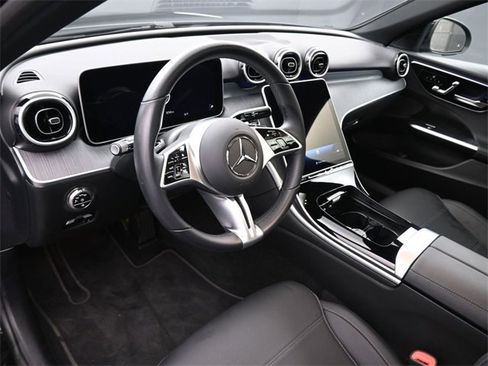 New 2025 Mercedes-Benz C 300 Sedan image 2