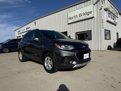 Used 2017 Chevrolet Trax LT w/ Driver Confidence Package