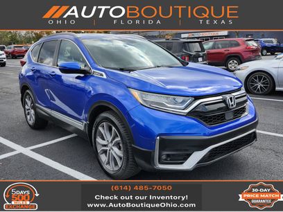 Used 2020 Honda CR-V Touring