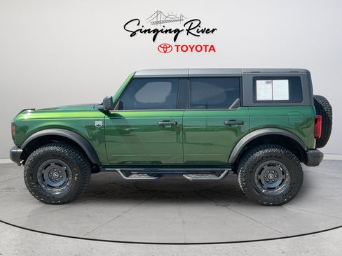 Used 2025 Ford Bronco Big Bend w/ Black Diamond Package AWD/4WD image 4