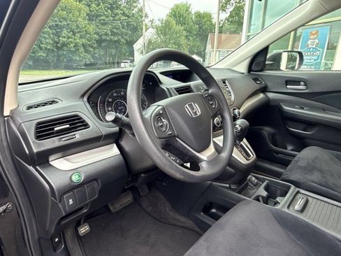 Used 2012 Honda CR-V EX image 10