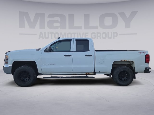 Used 2016 Chevrolet Silverado 1500 LS w/ Trailering Package AWD/4WD image 2