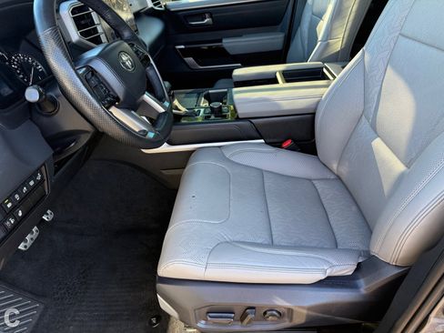 Used 2022 Toyota Tundra Limited w/ TRD Off-Road Package image 18