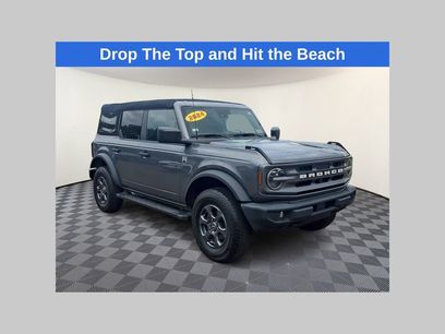 Used 2024 Ford Bronco Big Bend