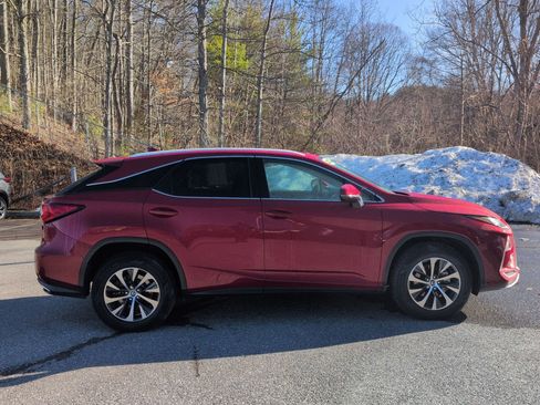 Used 2022 Lexus RX 350 AWD w/ Premium Package image 4