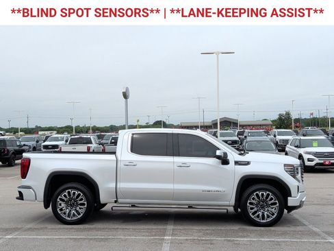 Used 2025 GMC Sierra 1500 Denali Ultimate AWD/4WD image 10