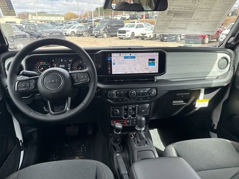 New 2026 Jeep Wrangler Willys image 20