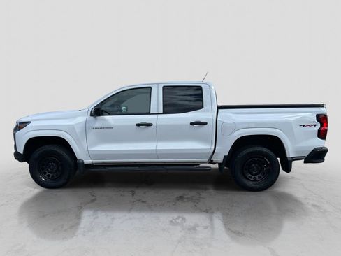 Used 2023 Chevrolet Colorado W/T w/ Safety Package image 8