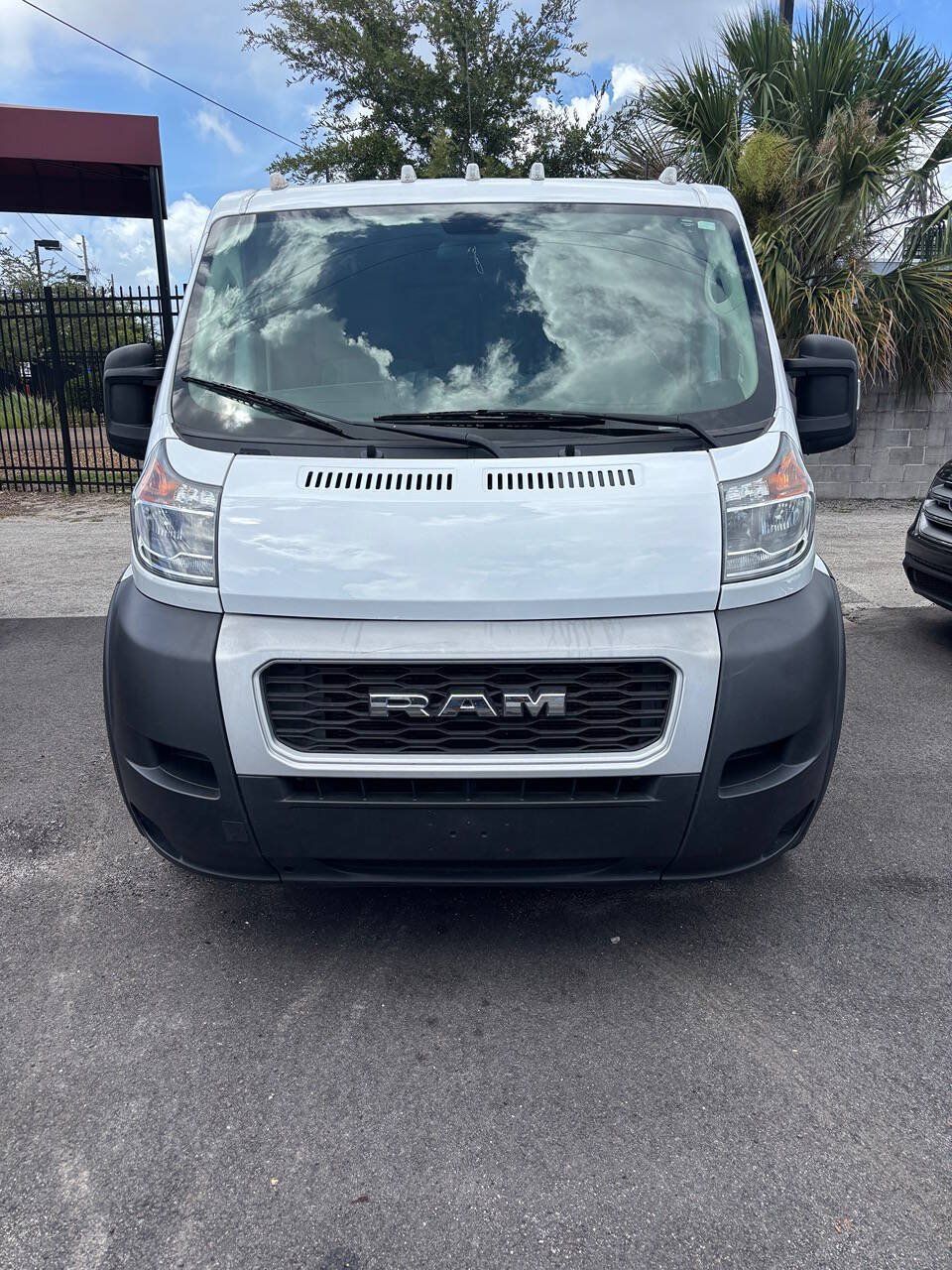 Used 2019 RAM ProMaster 1500 FWD image 3