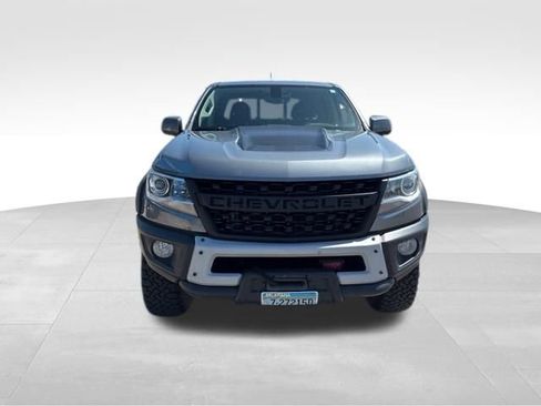 Used 2021 Chevrolet Colorado ZR2 w/ Colorado ZR2 Bison Edition AWD/4WD image 2