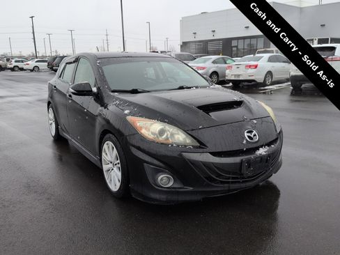 Used 2013 MAZDA MAZDA3 Touring image 1