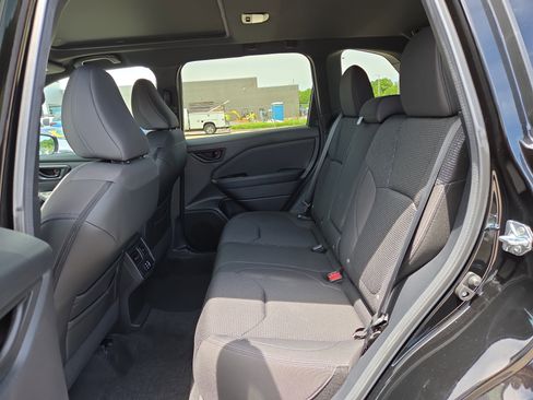 New 2026 Subaru Forester Premium AWD/4WD image 7