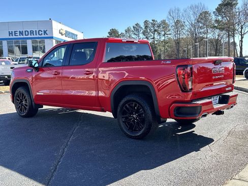 Used 2025 GMC Sierra 1500 Elevation w/ X31 Off-Road Package image 8