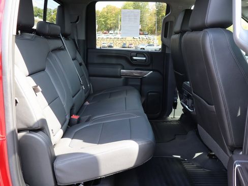 Used 2021 Chevrolet Silverado 3500 LTZ w/ LTZ Convenience Package image 22