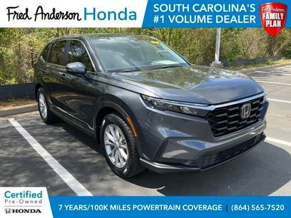 Used 2023 Honda CR-V EX