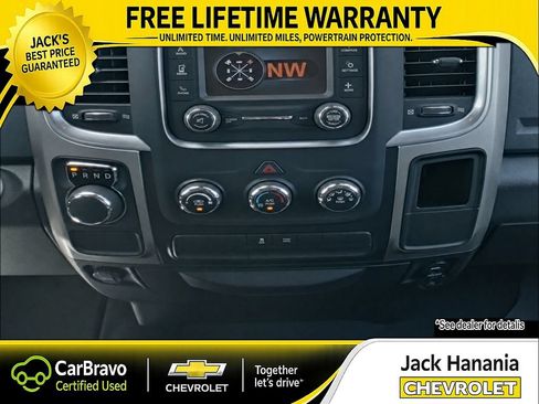 Used 2019 RAM 1500 Classic SLT AWD/4WD image 14
